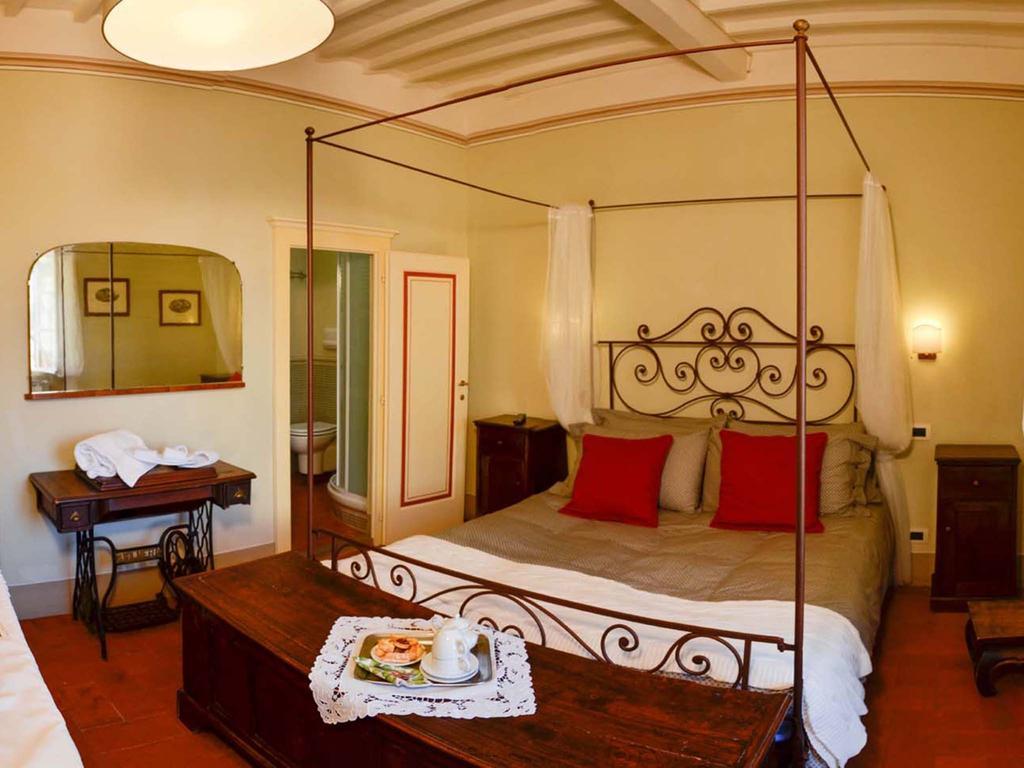 B&B Vicolo Della Scala Cortona Cameră foto