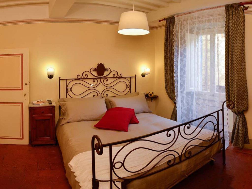B&B Vicolo Della Scala Cortona Cameră foto