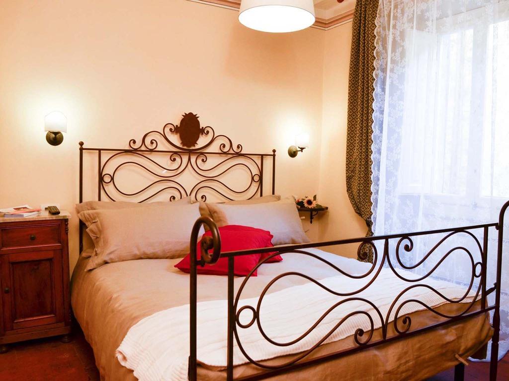 B&B Vicolo Della Scala Cortona Cameră foto